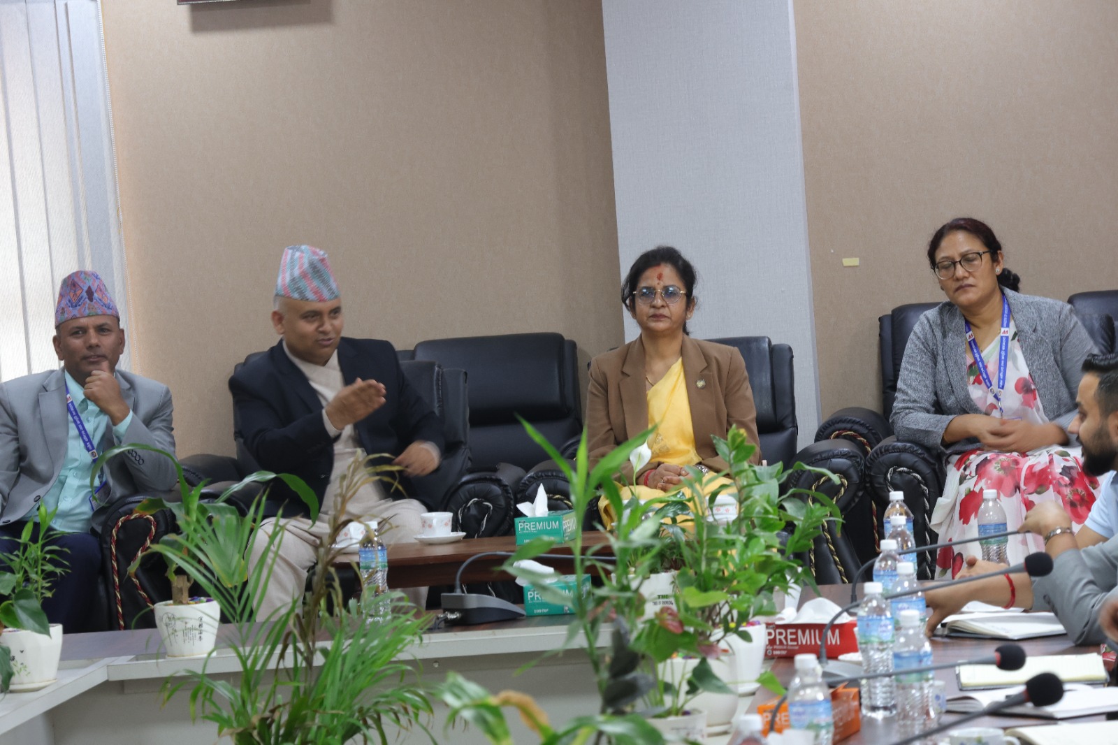 कम्पनी रजिष्ट्रार कार्यालयमा २८ प्रतिशत कर्मचारी कटौतीको प्रस्ताव