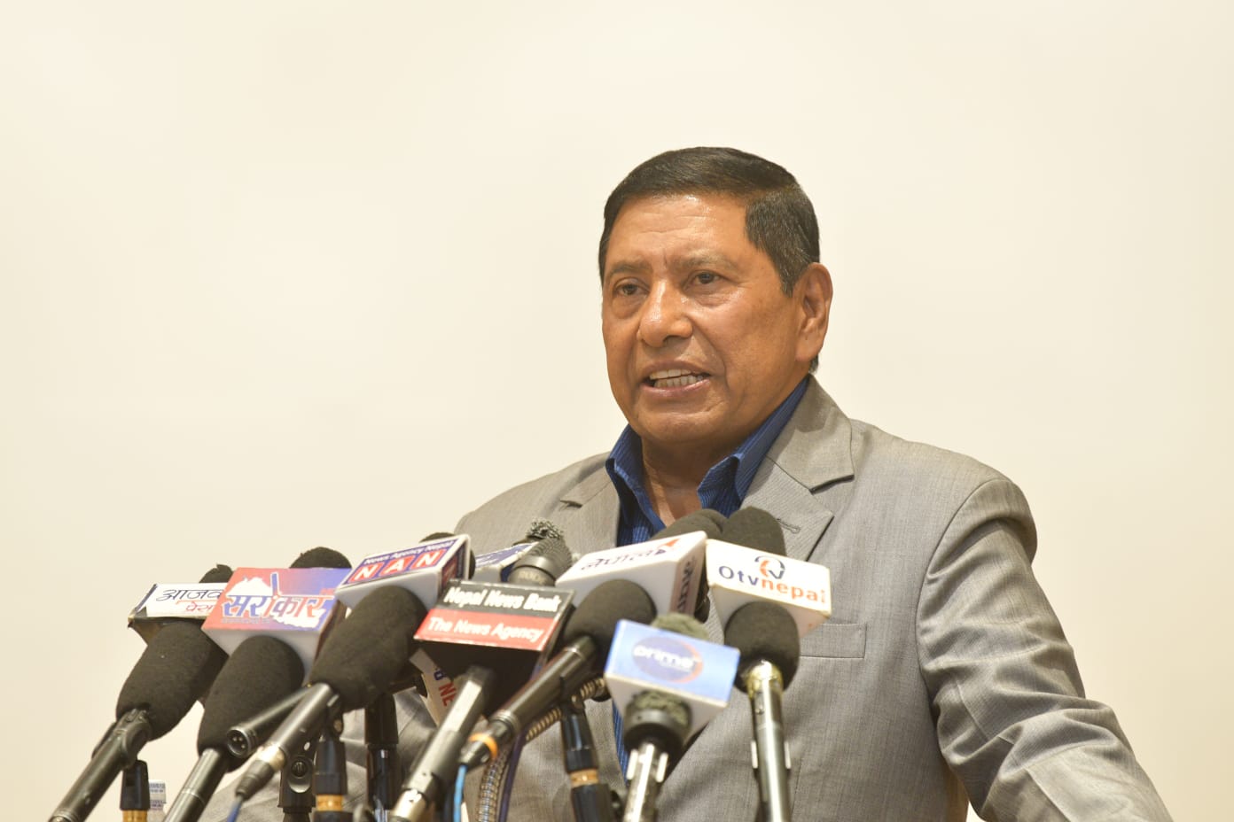 देशलाई फाँसीवाद र राष्ट्रघातको दिशामा लैजान खोजिँदै छ : नारायणकाजी श्रेष्ठ