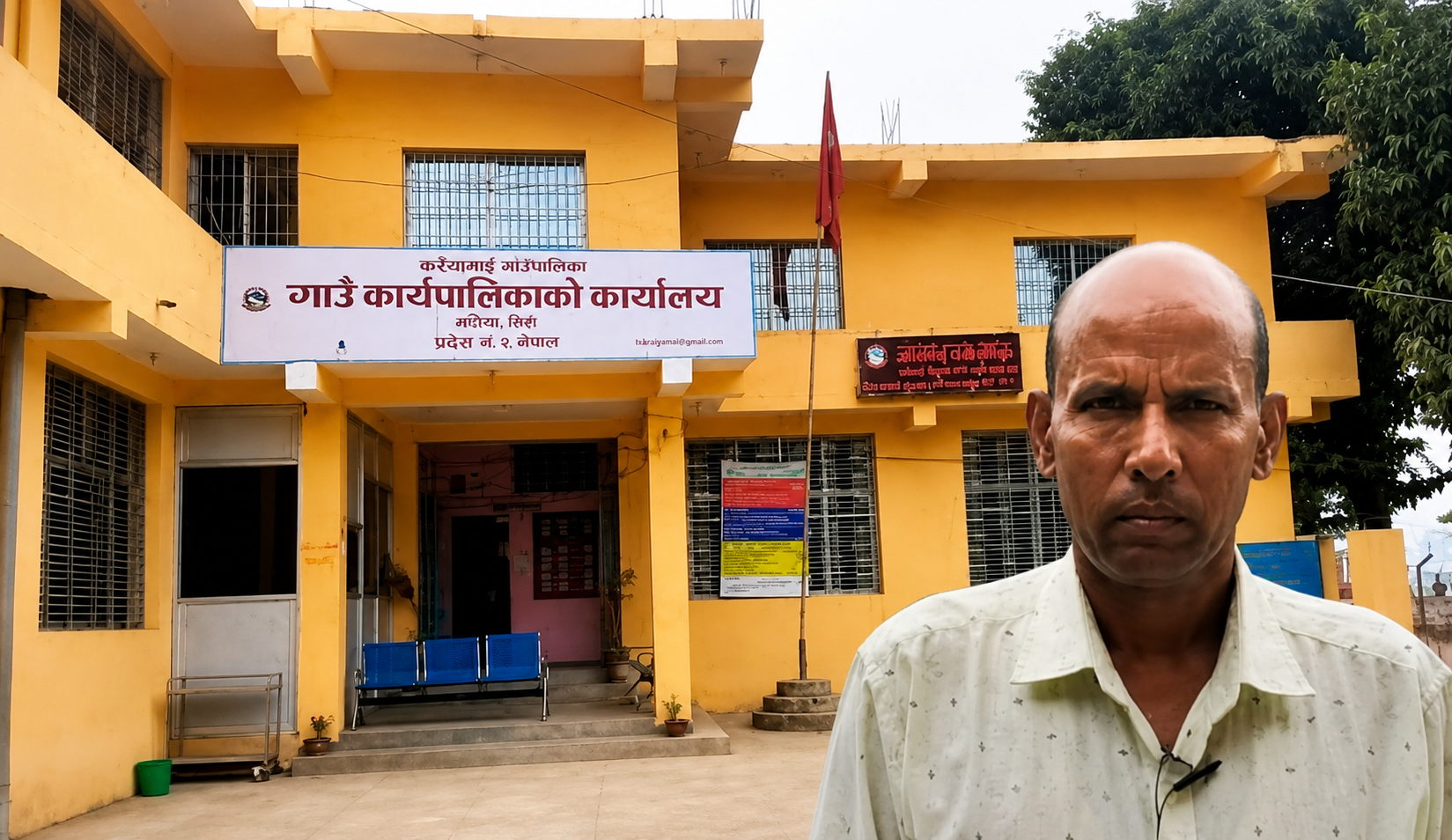 करैयामाई गाउँपालिकाले एनजीओमार्फत २२ लाख ८९ हजार खर्च गर्दा खरिद ऐन उल्लङ्घन