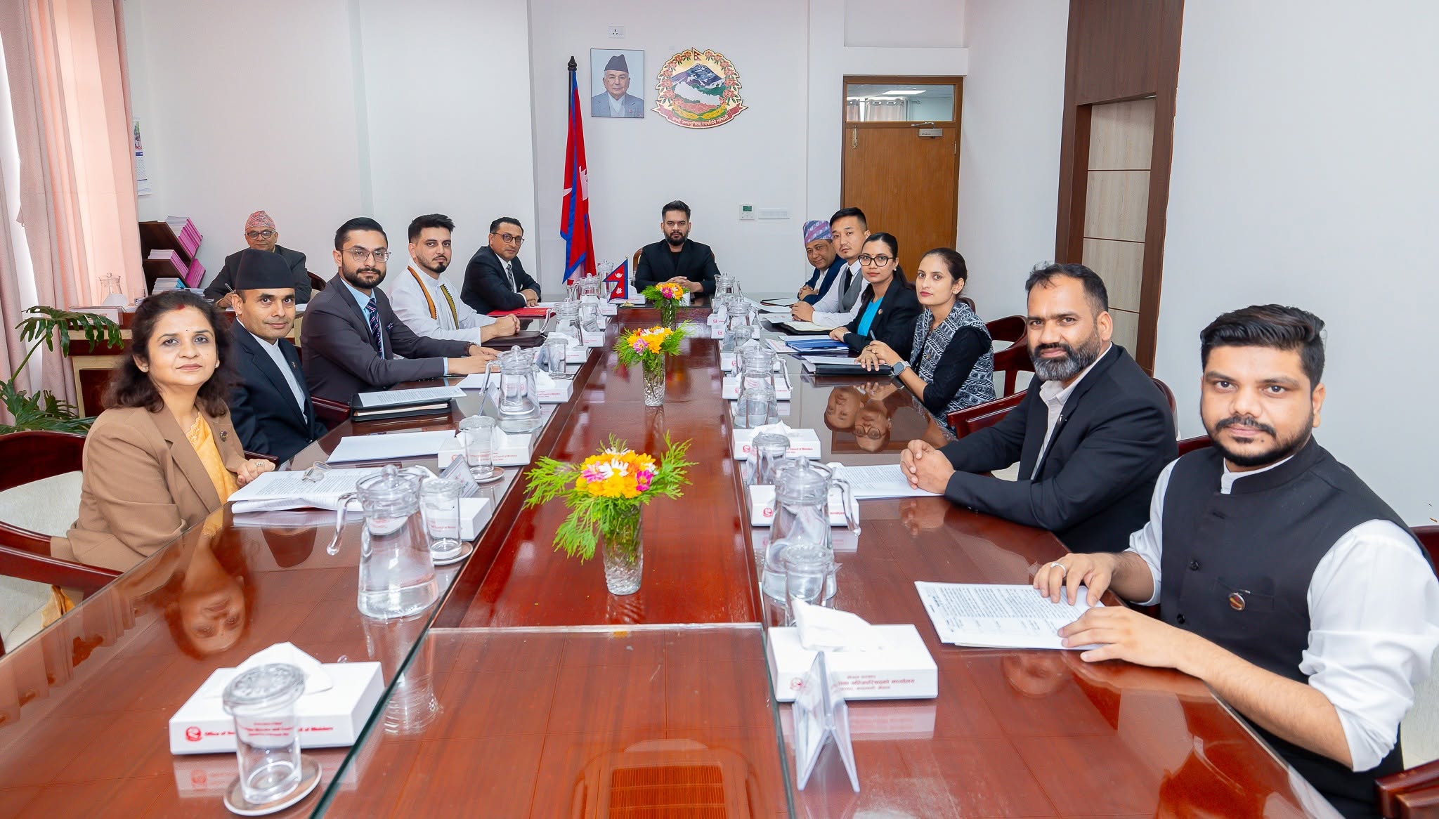 नियुक्ति, सरुवादेखि नियमावली स्वीकृतसम्म- यी हुन् मन्त्रिपरिषद् बैठकका निर्णय