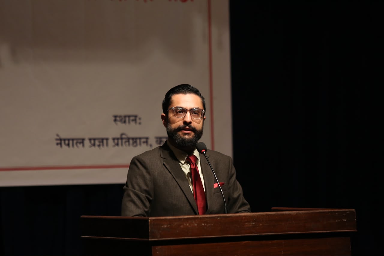 सरोकारवालाको सुझाव समेटेर शिक्षा ऐन बनाउँछौँ : शिक्षामन्त्री पोखरेल