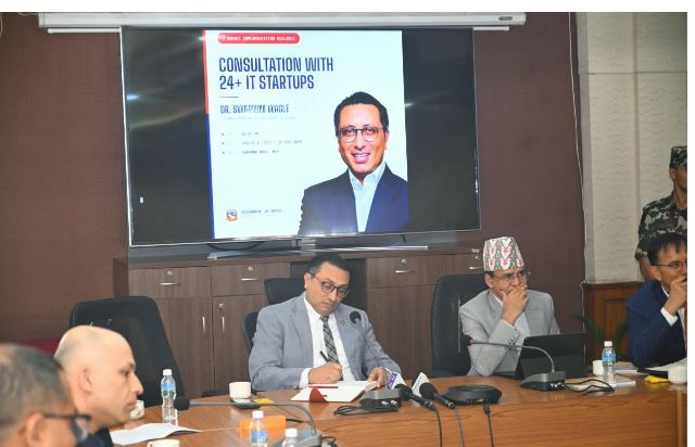 अब भ्याट विवरणको गल्ती करदाताले आफैं सच्याउन सक्ने, नयाँ करदाता पोर्टल सञ्चालनमा