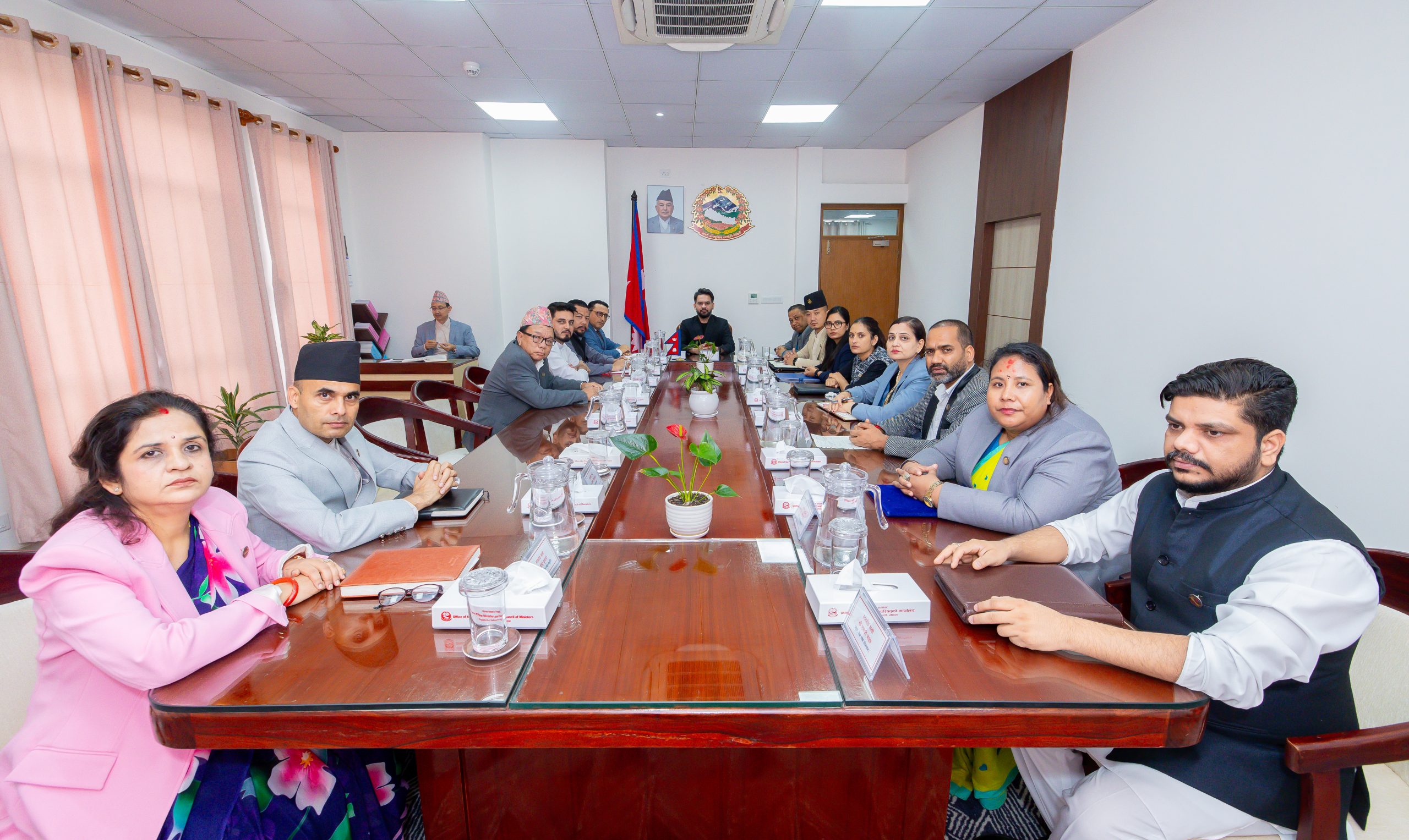 उद्धार र राहतमा तीव्रता दिने मन्त्रिपरिषद्को निर्णय, बजेट अभाव हुन नदिन मन्त्रालयहरुलाई निर्देशन
