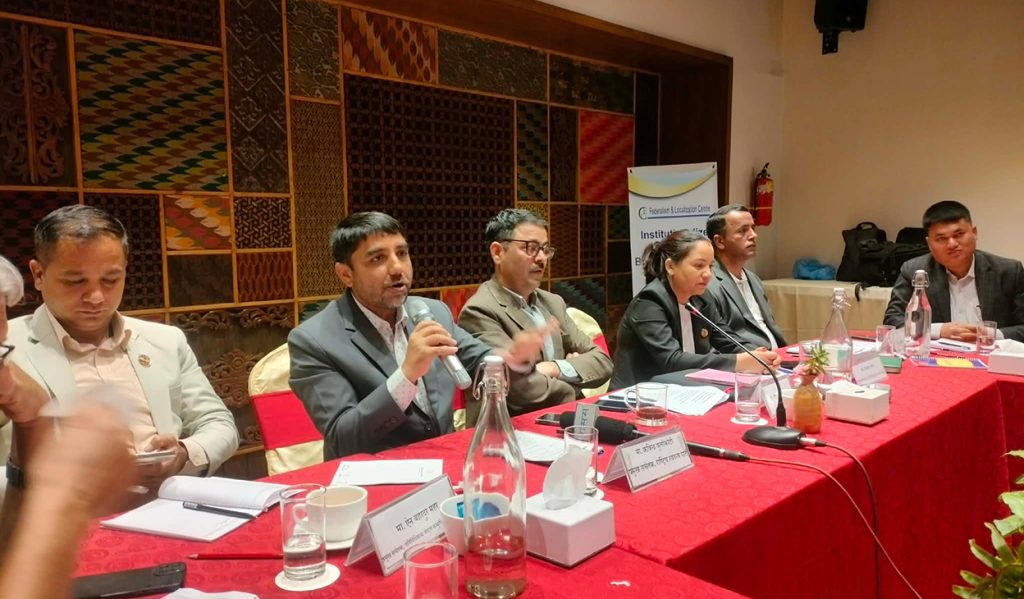 संघीयताप्रति प्रतिबद्ध छौँ, पूर्ण पालना गरेर जान्छौँ : कबिन्द्र बुर्लाकोटी