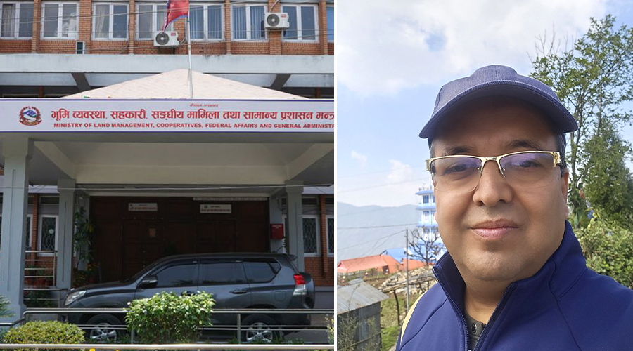 ‘फोकटको सल्लाह’ दिने कोशीका सचिव निरौलाको टिमुरेमा काज सरुवा