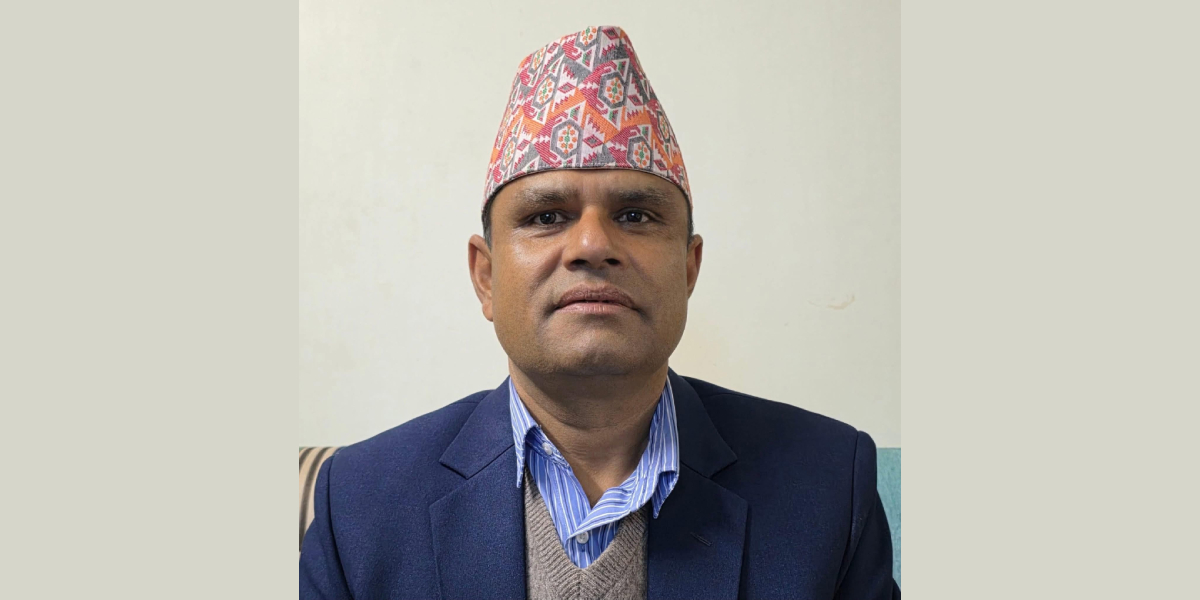 उत्तरगया गाउँपालिका अध्यक्ष अर्यालको आक्रोश, ‘संघीय सरकार आकाश र फेसबुकमा मात्र देखियो’