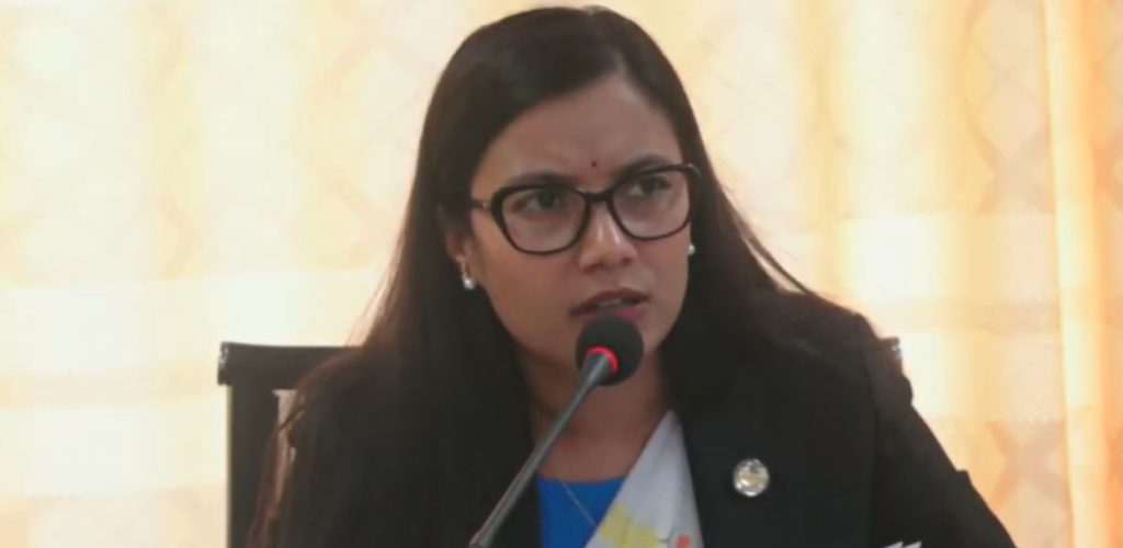कर्मचारीमाथि अख्तियारको डर देखियो : कानुनमन्त्री गौतम
