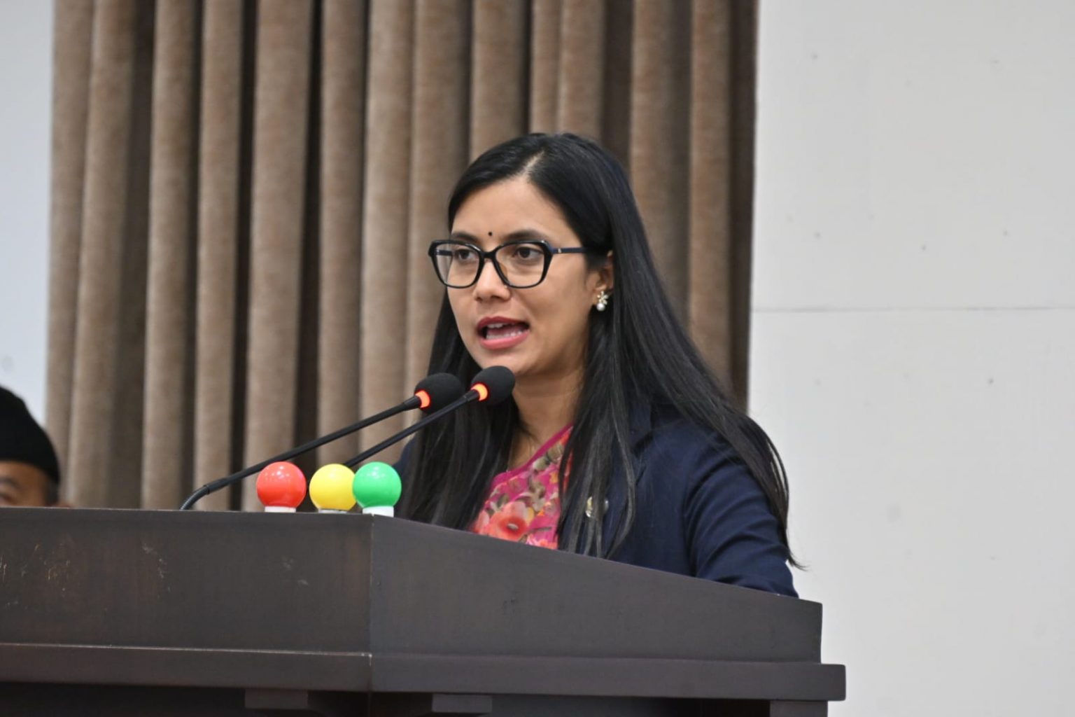 राष्ट्रिय अनुसन्धानलाई गृहमा राख्दा भार पर्छ, प्रधानमन्त्री मातहत उपयुक्त हुन्छ : कानुनमन्त्री गौतम
