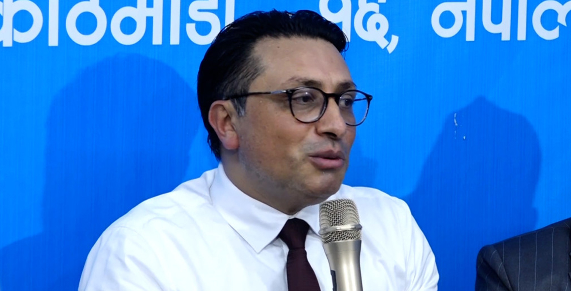 स्वास्थ्य बीमाको बजेट घटाइएको छैन, बरु ५ अर्ब थपिएको छ: अर्थमन्त्री वाग्ले