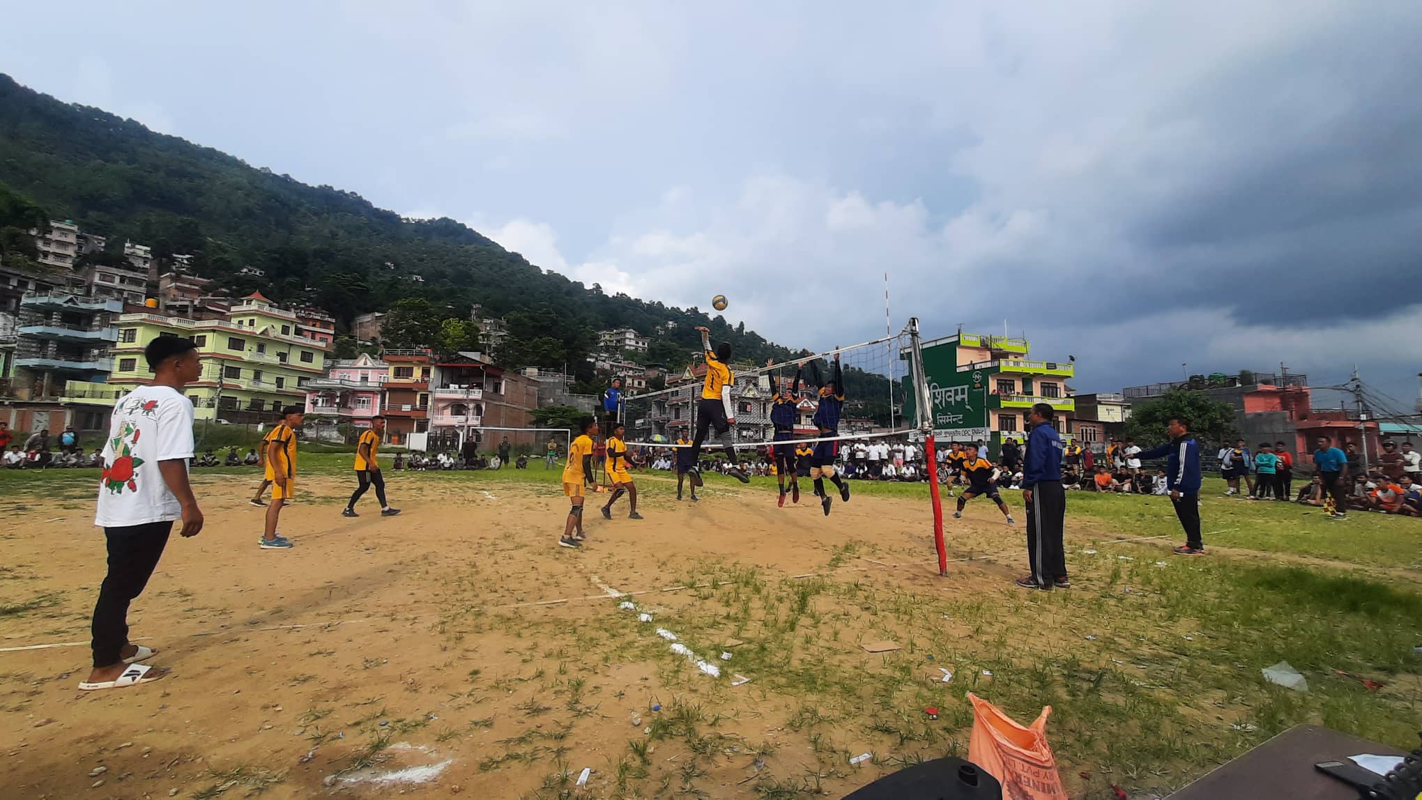 गण्डकीलाई हराउदैं गोरखा नगरपालिकाले जित्याे नवौँ राष्ट्रपति रनिङ शिल्डको उपाधि