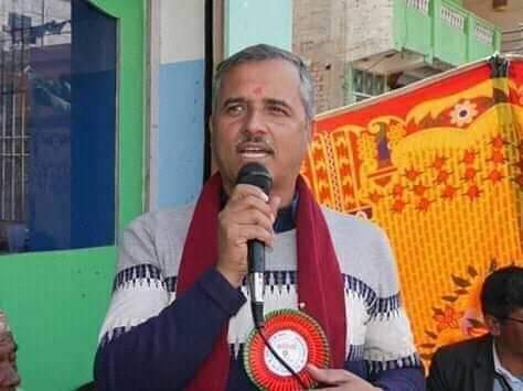 गठबन्धनका उम्मेदवारलाई हराउन सक्ने एमाले ‘थाक्रे’का गोकर्ण रुपाखेती !