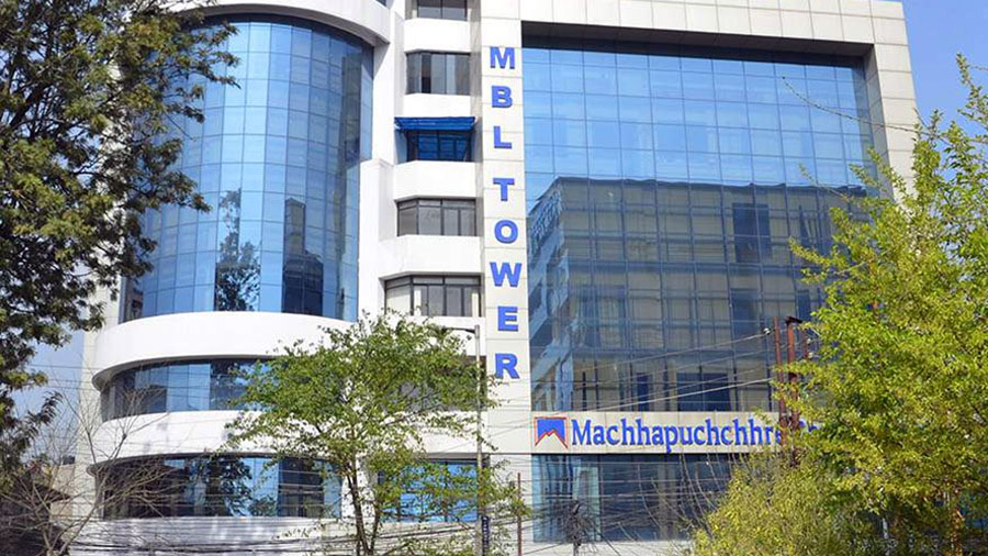 माछापुच्छ्रे बैंकले तीन महिनामा ४१ करोड ७९ लाख नाफा कमायो