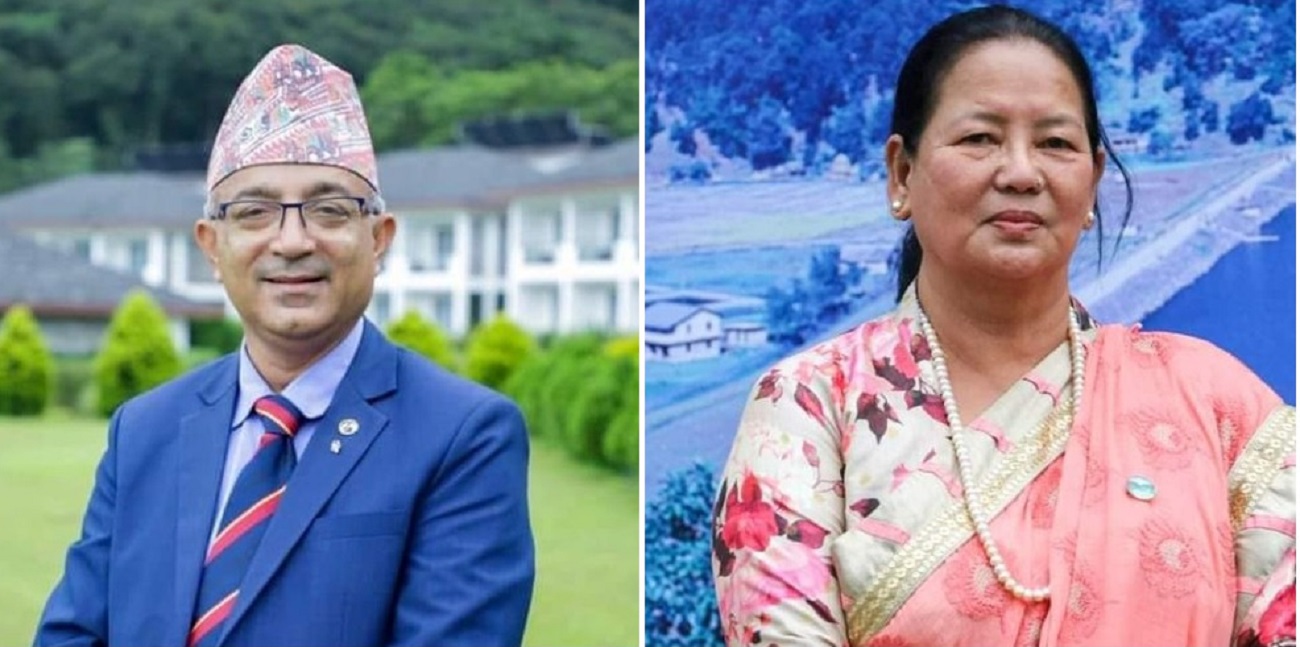 पोखरा महानगरपालिकाको मेयरमा एकीकृत समाजवादीका धनराज आचार्य निर्वाचित