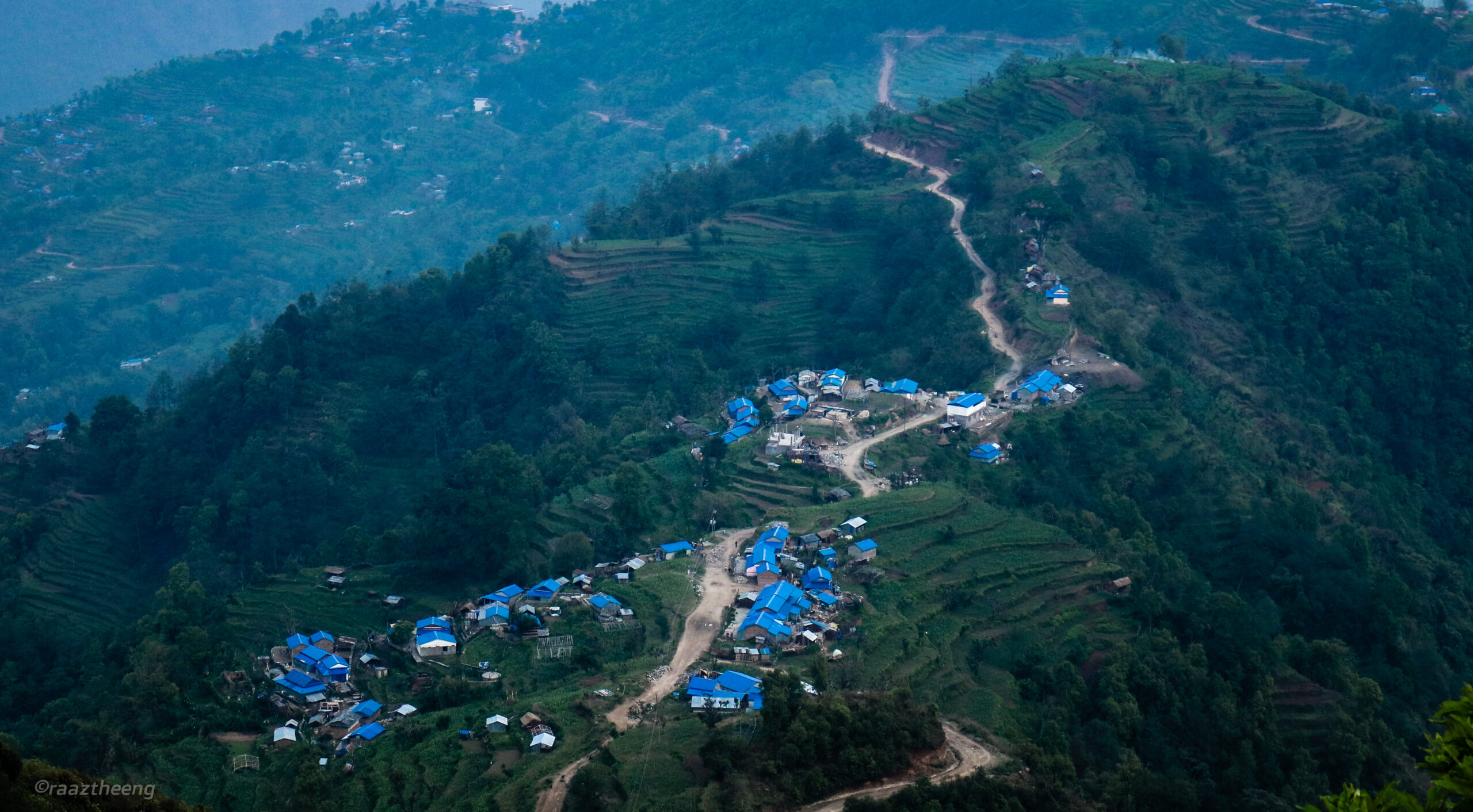 चनौटे–भच्चेक सडक कालोपत्रे हुँदै, अध्यक्ष देवकोटाको चुनावी प्रतिबद्धता कार्यान्वयनको चरणमा