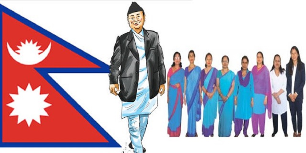  निजामती सेवामा दलका ४५ हजारभन्दा बढी छन् दलका कार्यकर्ता 